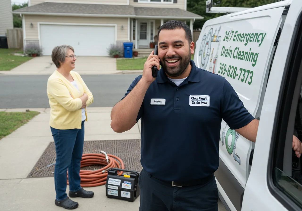 Emergency Drain Services in Del Norte, CO